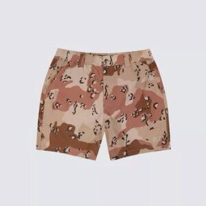 QILO Gulf War Bottoms EDC Mk. II Choco Chocolate Chip Shorts S Size